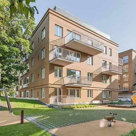 W Torupilli, Terrace, Green Yard, Parking Tallinn