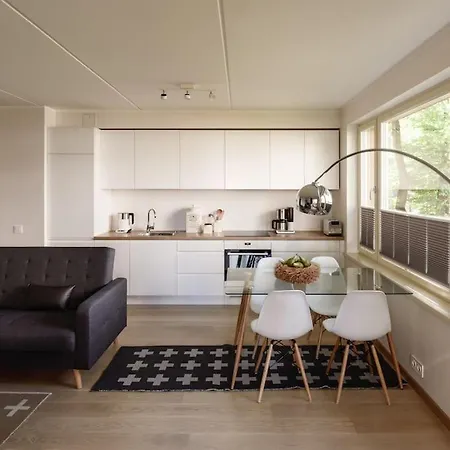 W Torupilli, Terrace, Green Yard, Parking * Tallinn